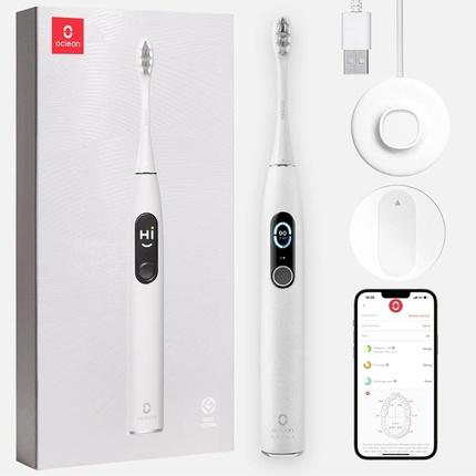 Produktbild Oclean X Pro Elite Premium Set (Schallzahnbürste)