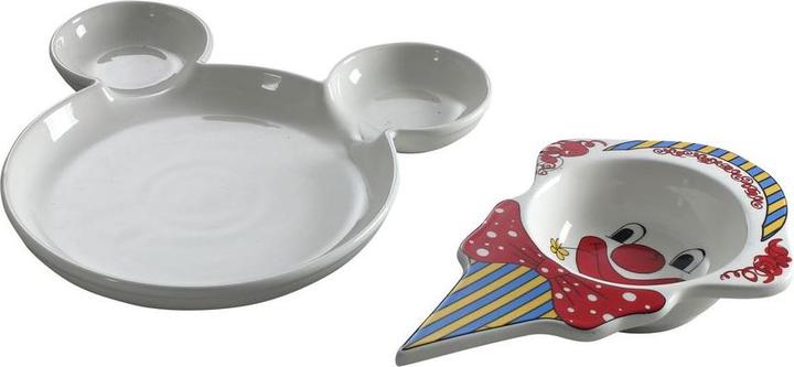 Kinderteller Bär, Durchmesser