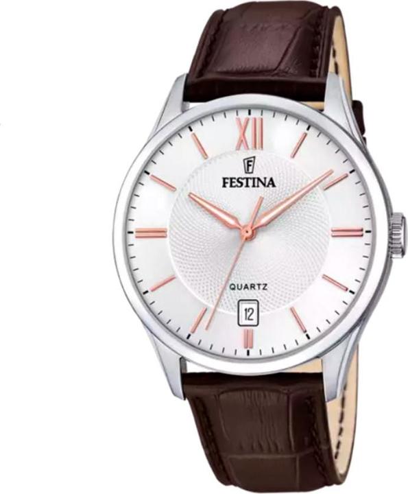 Produktbild Festina Klassik (Analoguhr, 43 mm)