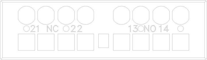 Actual product image Siemens Auxiliary switch