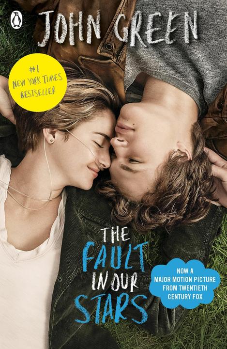 Produktbild The Fault in Our Stars. Movie Tie-In (Englisch, John Green, 2014)