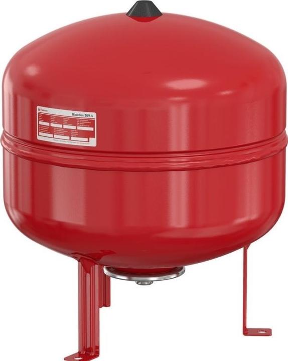 Flamco 35 litres 0.5.3.0 bar - Trykekspansionsbeholder