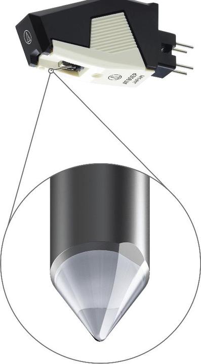 Image du produit Audio-Technica At85ep (Camionnettes)