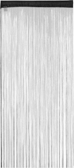 Relaxdays Fadenvorhang (90 x 245 cm)