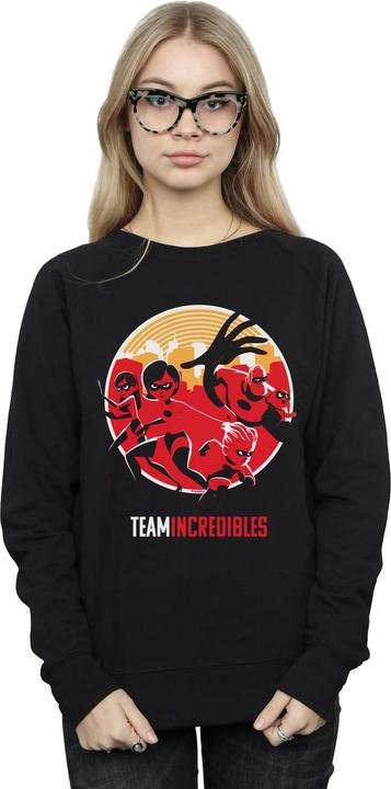 Produktbild Disney Incredibles 2 Team Incredibles Sweatshirt (XXL)