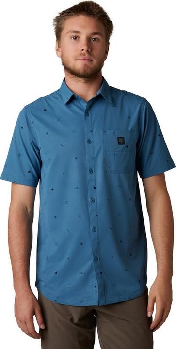 Immagine prodotto Fox Maglia 23 Ranger Ss Woven Drk Slt XL (XL)