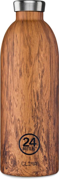 Sequoi Wood