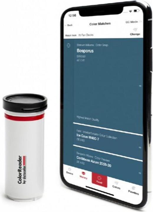 Actual product image Datacolor ColorReader