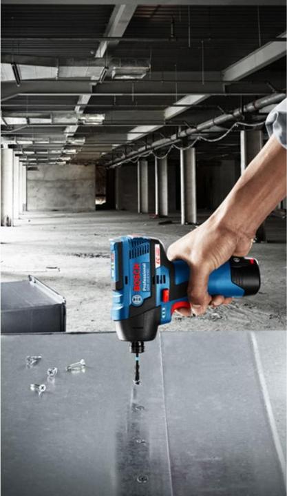 Immagine prodotto Bosch Professional GDR 12V-110 Professionale (Batteria ricaricabile)
