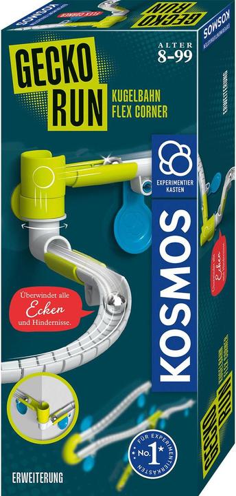 Kosmos Gecko Run, Flex Corner