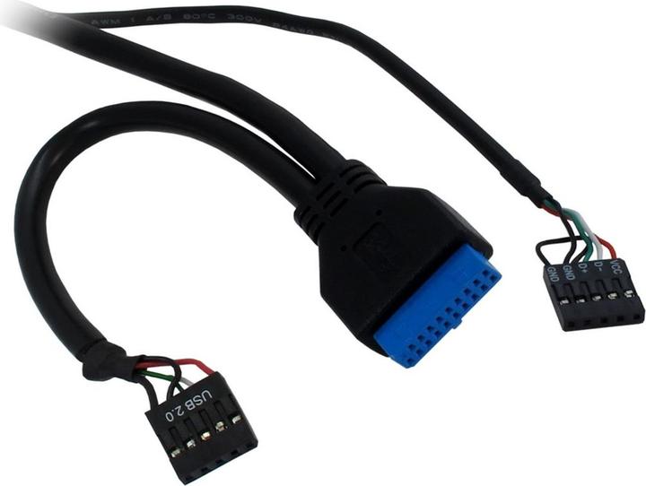 Produktbild Intertech Nitrox CI-01 (19-Pin)