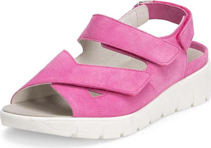 Actual product image Vitaform Sandale Samtziege Soft (43)