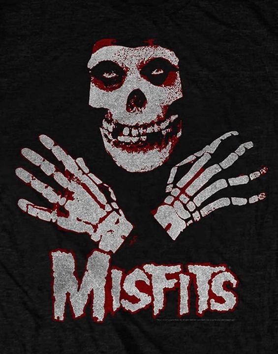 Produktbild Misfits TShirt (L)