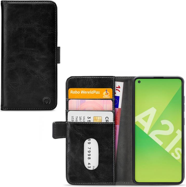 Immagine prodotto Mobilize Portafoglio Elite Gelly (Samsung Galaxy A21s)