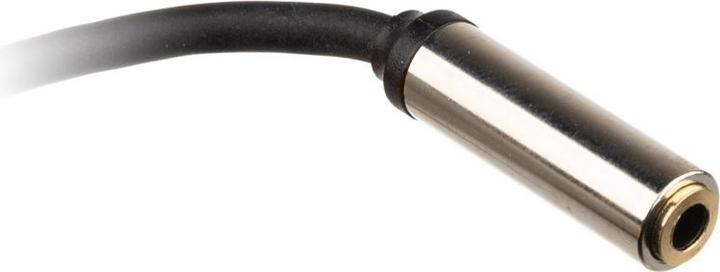Image du produit InLine Slim Audio Kopfh. Cabine d'adaptation pour avion. (0.15 m, Jack 3,5 mm (AUX))