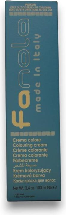 Produktbild Fanola 4*6 Castaño Rojizo 100ml (4.6)