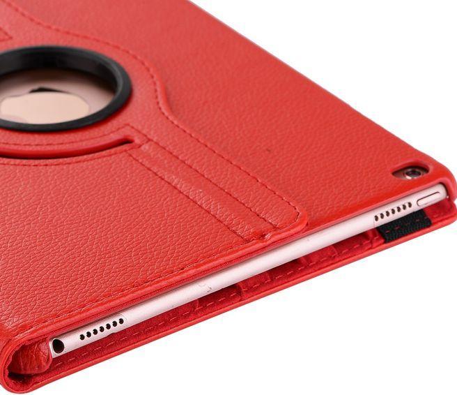 Actual product image MU Classic 360° rotatable leather case (iPad 2017 (5th gene))