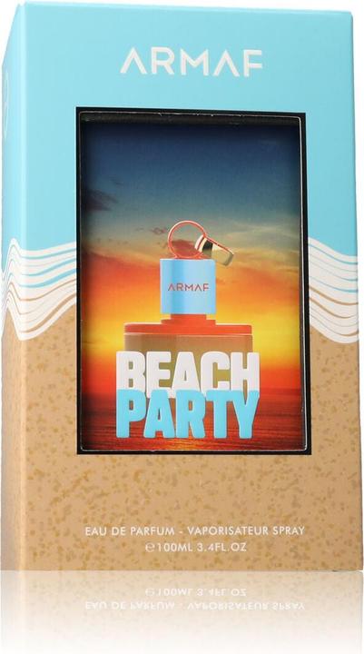 Produktbild Armaf Beach Party (Eau de Parfum, 100 ml)