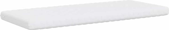 Immagine prodotto VidaXL Schaumstoffmatratze 100 x 210 cm 7-Zonen Härtegrad 20 ILD (100 x 210 cm, Nucleo di schiuma)