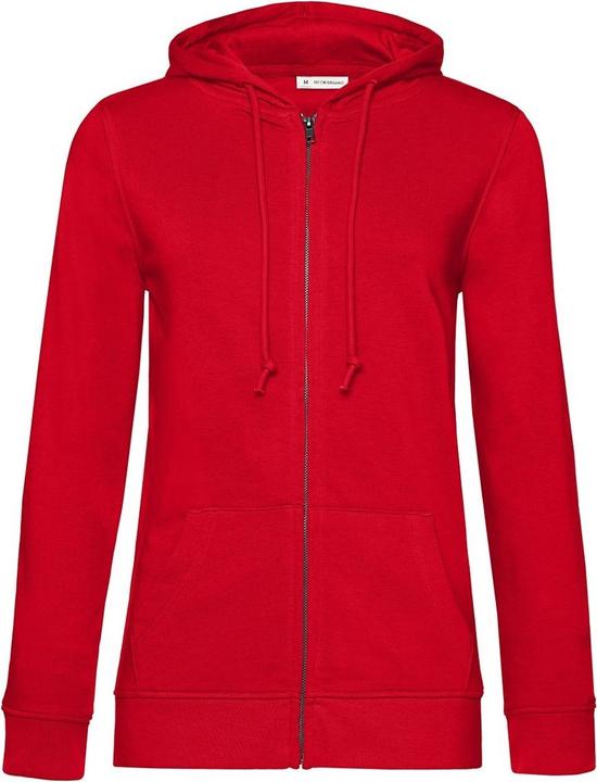 Produktbild B&C Kapuzenpullover Baumwolle Aus Biologischem Anbau (XS)