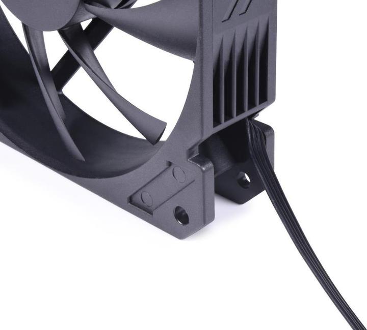 Produktbild Alphacool Core 120mm L??fter PWM 3000rpm (120x120x25mm) (120 mm, 1 x)