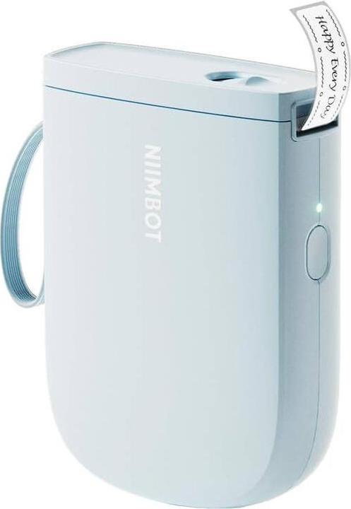 Productafbeelding Niimbot D11H draagbare labelprinter blauw