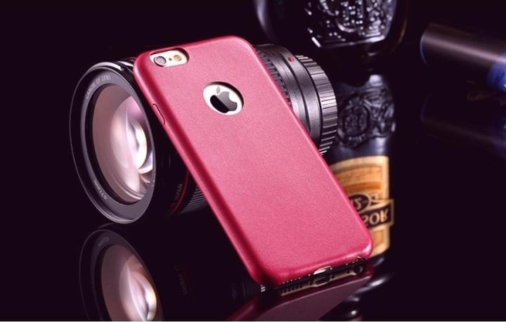 Produktbild G-Case Ultrathin dünne Leder Hülle für iPhone 6S Plus (Apple iPhone 6)