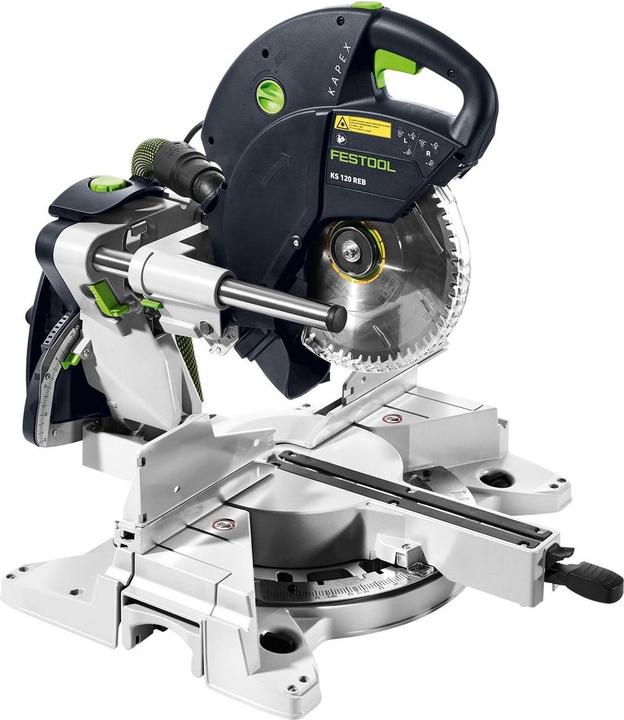 Immagine prodotto Festool Kapex KS 120 Reb