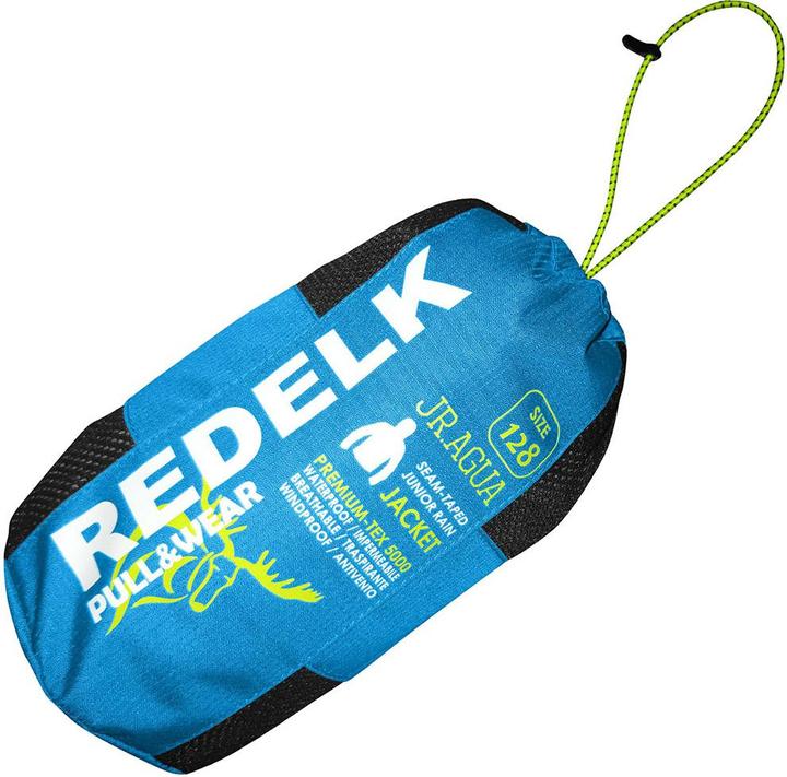 Actual product image Redelk Junior rain jacket (140, 152)