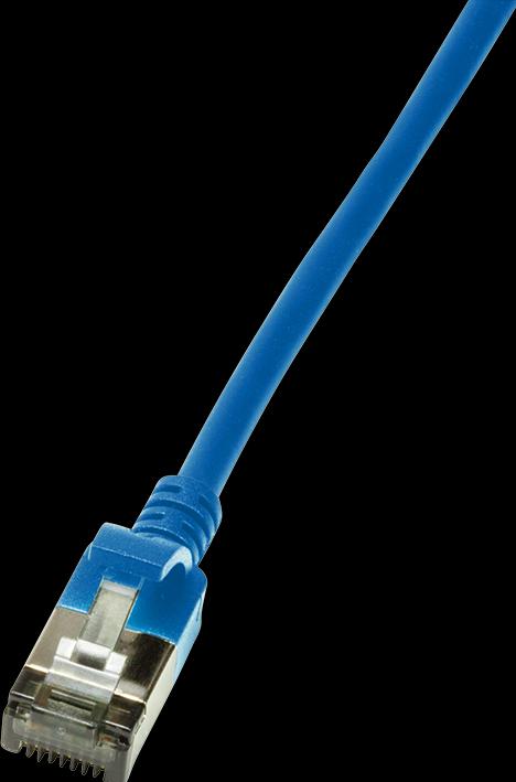 Productafbeelding LogiLink Netwerkkabel (STP, CAT6a, 3 m)