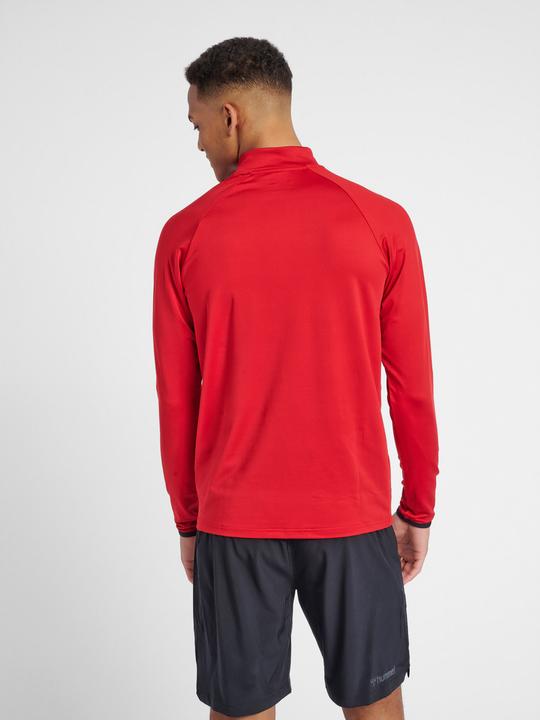 Actual product image hummel Authentic Pro Half Zip Sweat (M)