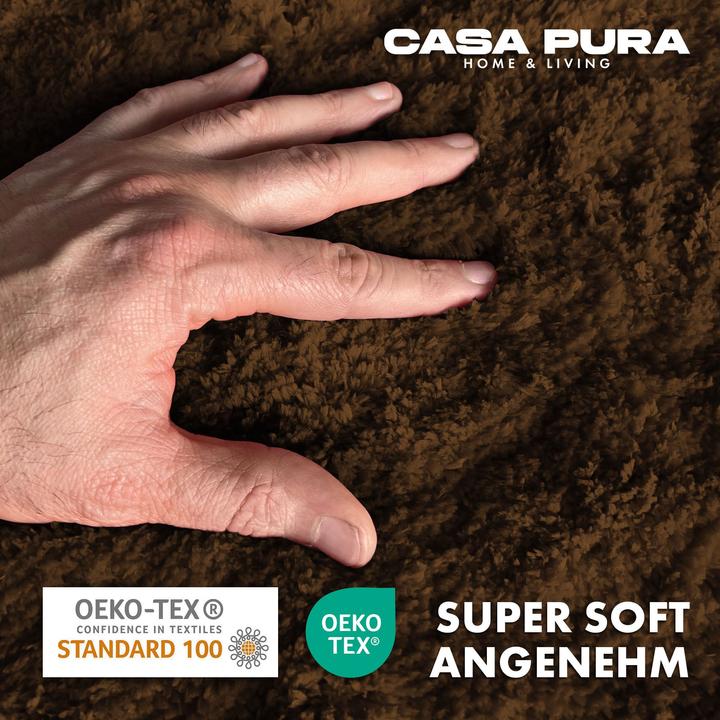 Actual product image Casa Pura SKY bath mat (80 x 150 cm)