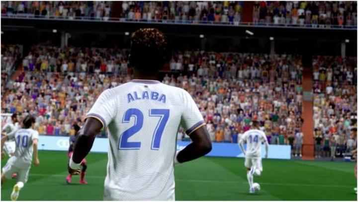 Produktbild EA Games FIFA 22 (PS5, DE)