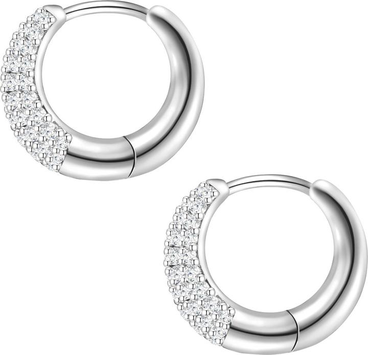 Image du produit Glanzstücke München Femmes argent sterling zirconium argent - 29005 (Argent Sterling)