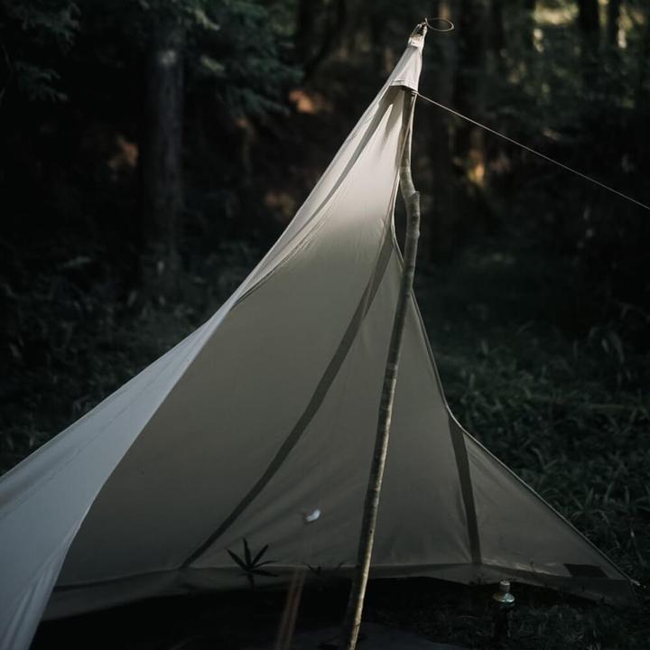 Produktbild Bushcraft Loue Zelt (Vorzelt, 2.50 kg, 3 Personen)