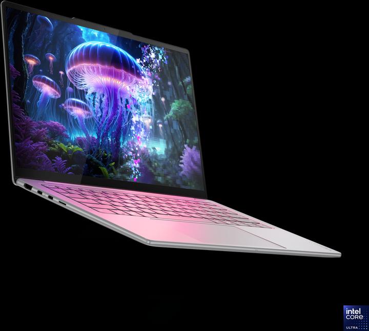 Actual product image Lenovo Yoga Slim 7 (14", Intel Core Ultra 7 256V, 16 GB, 512.00 GB, DE)