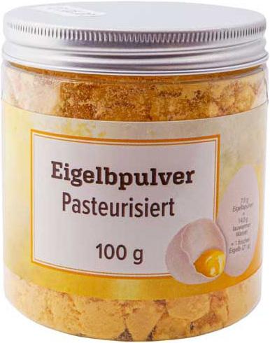 miniSchoggi Eigelbpulver (100 g)
