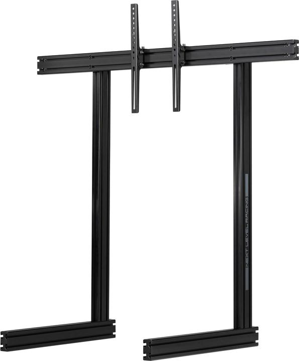 Next Level Racing ELITE Single Monitor Stand - black