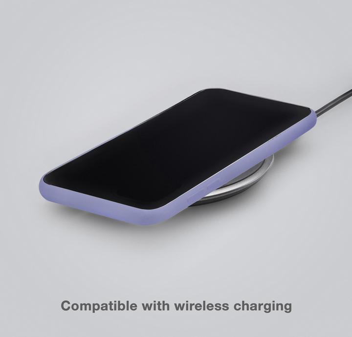 Produktbild Mobilize Gummi-Gelly-Hülle (Apple iPhone 15)