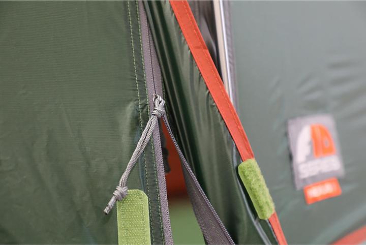 Produktbild Vango F10 Nexus UL 2 (Kuppelzelt, 1.85 kg, 2 Personen)