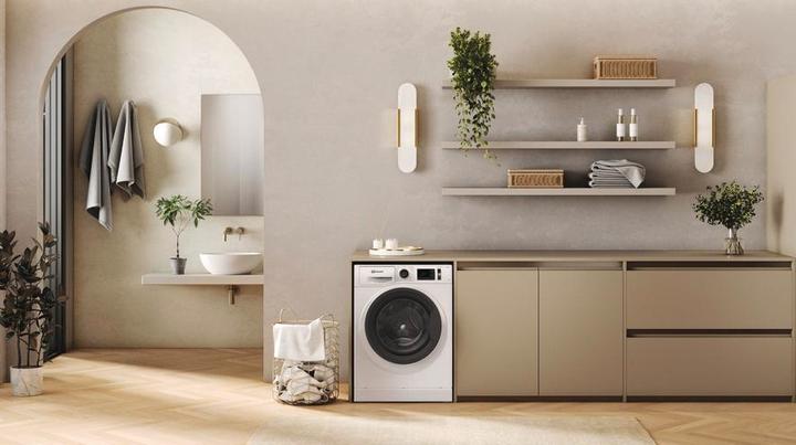 Produktbild Bauknecht WM Elite 8 FH AA Waschmaschine (8 kg, Links)
