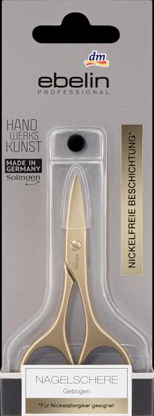 dm ebelin Nagelschere Professional nickelfrei