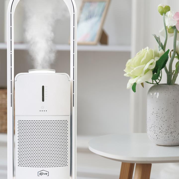 Actual product image Djive ARC Humidifier (25 m²)