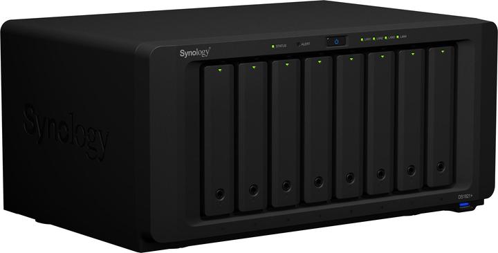 Produktbild Synology DS1821+ (0 TB)