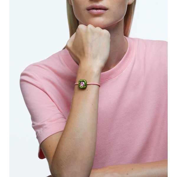 Actual product image Swarovski Ladies' Bracelet 5613643 25 cm (25 cm, Aluminium)