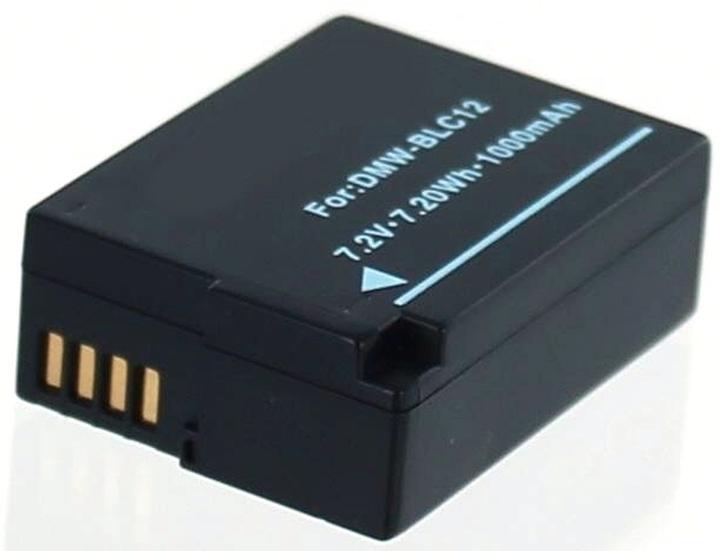 Produktbild AGI Digitalkameraakku kompatibel mit Panasonic Lumix DMC-G6 AF - 1200 mAh - 7,2 V - (Akku)