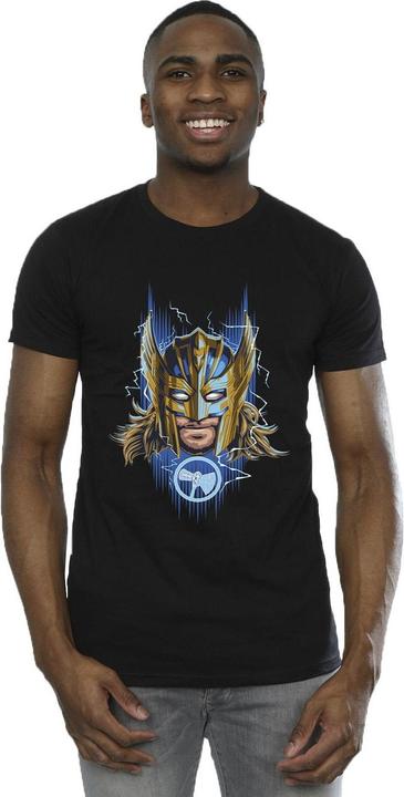 Immagine prodotto Thor Love And Thunder Mask Maglietta Uomo (S)