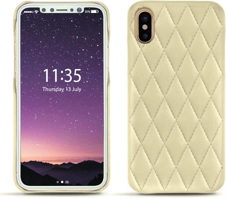 Produktbild Noreve Lederschutzhülle (Apple iPhone XS)
