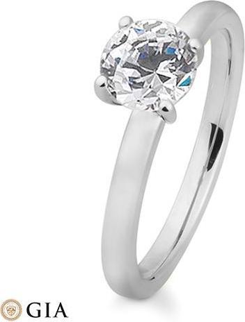 Actual product image Breuning 4er Krappe 0,60-1,00ct. (57, 750/18 K Gold)