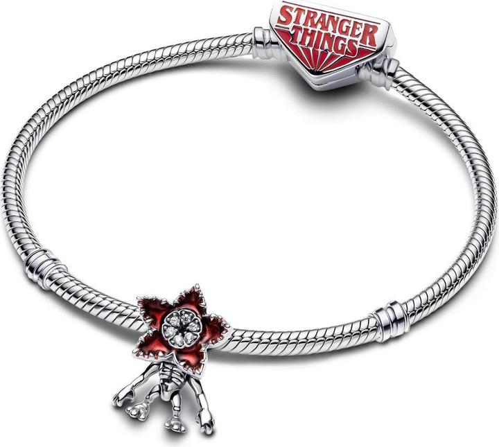 Actual product image Pandora Charm (Silver 925, Enamel)